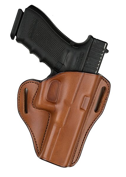 BIANCHI 57 Remedy Open-Top Holster Right Hand Size 09