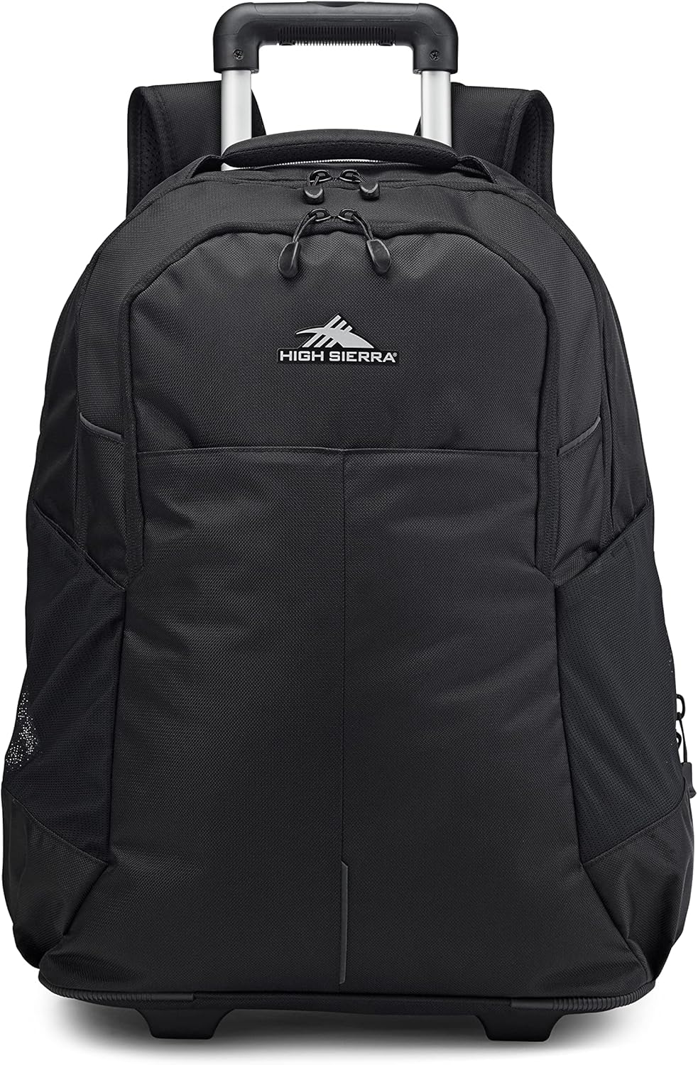 High Sierra Wheeled Backpack With 15.6in Laptop Pocket