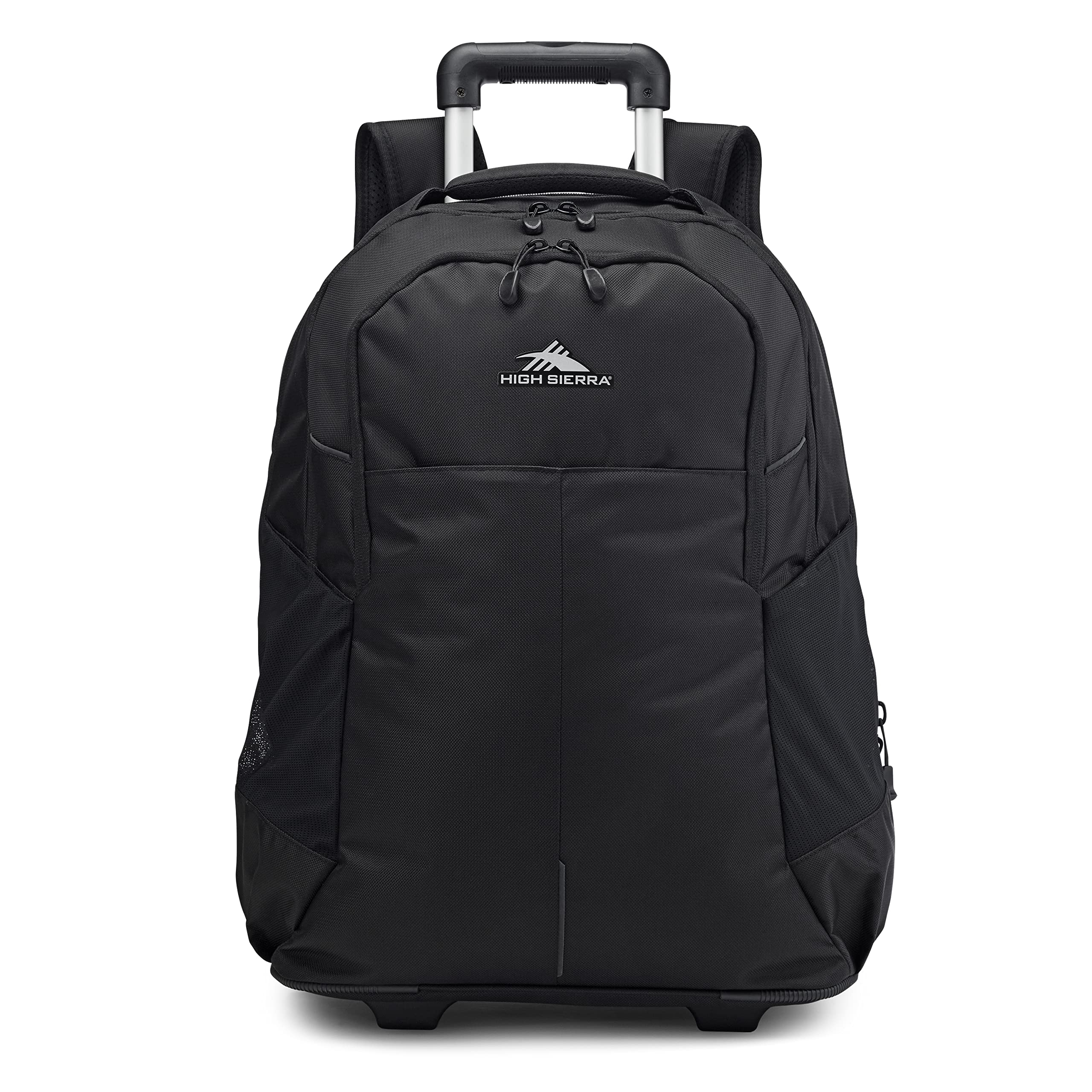 High Sierra Wheeled Backpack With 15.6in Laptop Pocket