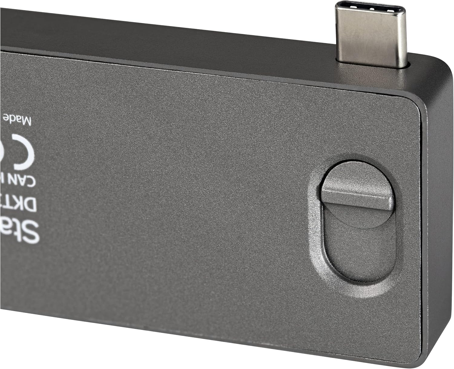 StarTech.com USB C Multiport Adapter for MacBook Pro/Air - USB Type-C to 4K HDMI, 100W Power Delivery Pass-Through