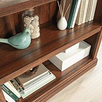 Sauder Select 2-Shelf Engineered Wood Bookcase