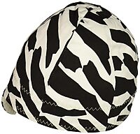 Comeaux Caps 118-2000R-7 Deep Round Crown Caps, 7" , Assorted Prints