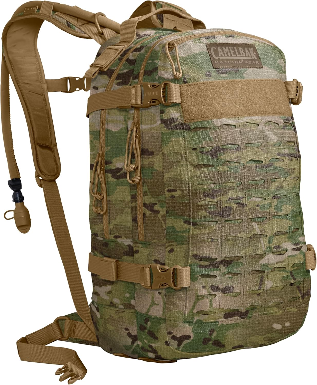 CamelBak H.A.W.G. Tactical Hydration Backpack with Mil Spec Crux Reservoir - MOLLE