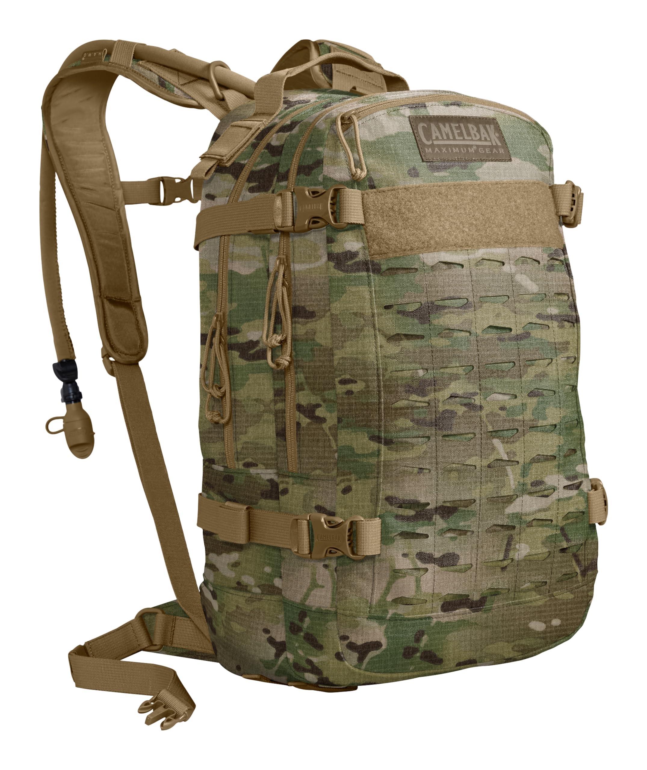 CamelBak H.A.W.G. Tactical Hydration Backpack with Mil Spec Crux Reservoir - MOLLE