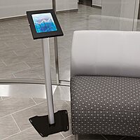 StarTech.com Secure Lockable Tablet Stand - Anti-Theft Tablet Mount
