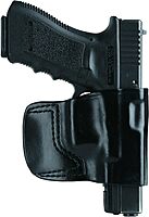 GOULD & GOODRICH Belt Slide Holster — Compact Concealed Carry