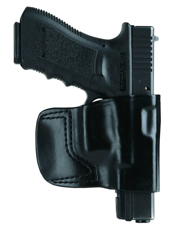 GOULD & GOODRICH Belt Slide Holster — Compact Concealed Carry