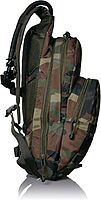VOODOO TACTICAL MSP-3 Expandable Hydration Pack with Universal Straps