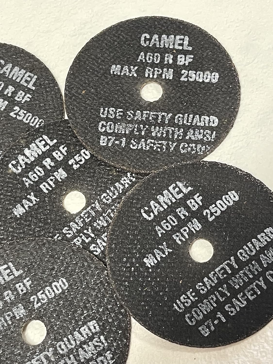 CGW 3X1/16X3/8 T1 A-36-R-BF (35503) (50/Each)