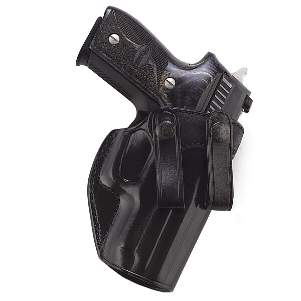 Galco Summer Comfort Inside-the-Pant Leather Holster