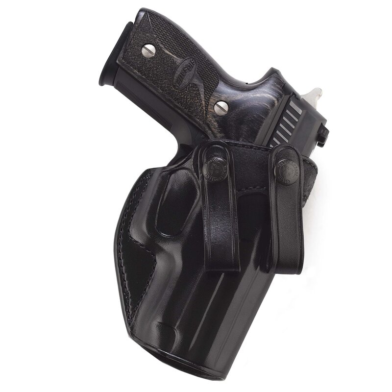 Galco Summer Comfort Inside-the-Pant Leather Holster
