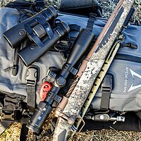 WARNE Maxima Horizontal Scope Rings