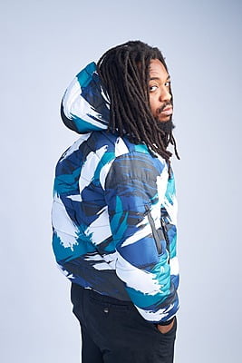 Paint-brush Winter Jacket (Male) Paint-brush Winter Jacket (Male)