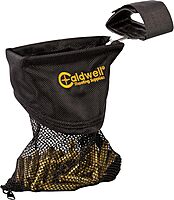 CALDWELL Brass Catcher - Heat-Resistant Mesh, Collapsible & Mountable