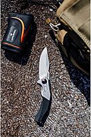 Kershaw Payout Folding Pocket Knife, 3.5 Inch Blade with SpeedSafe Assisted Opening, Frame Lock (2075), Steel