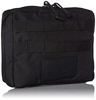 VOODOO TACTICAL Marksman Data Book Pouch