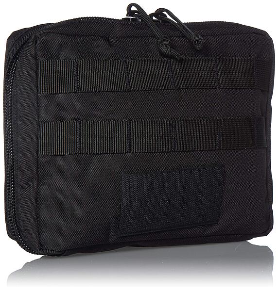 VOODOO TACTICAL Marksman Data Book Pouch