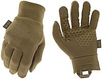 Mechanix Wear ColdWork Base Layer Winter Work Gloves - SoftShell Micro-Fleece Glove Liner
