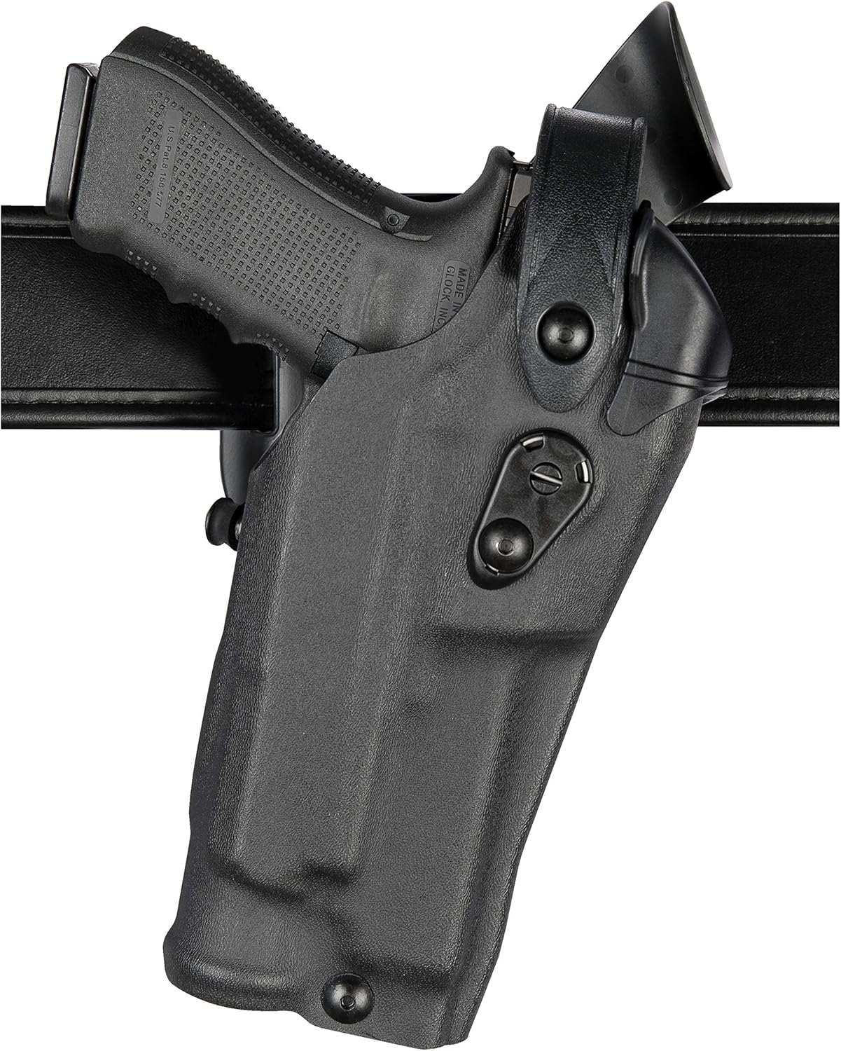 SAFARILAND 6360RDS Level Three Retention Duty Holster, Red Dot Sight Compatible