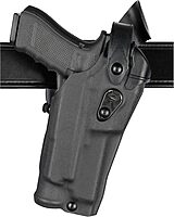 Safariland 6360RDS Level Three Retention Duty Holster, Red Dot Sight Compatible, Cordura Multi-Cam, Left Hand, Fits: SIG 320CRX Surefire X300U