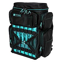 EVOLUTION OUTDOOR Evolution Fishing Drift Series 3600 Tackle Backpack