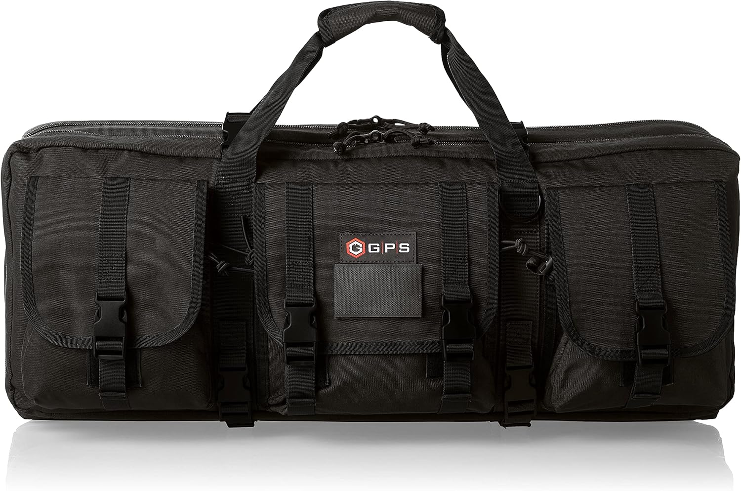 G.Outdoor Products G.P.S. Tactical Double Soft Rifle Case
