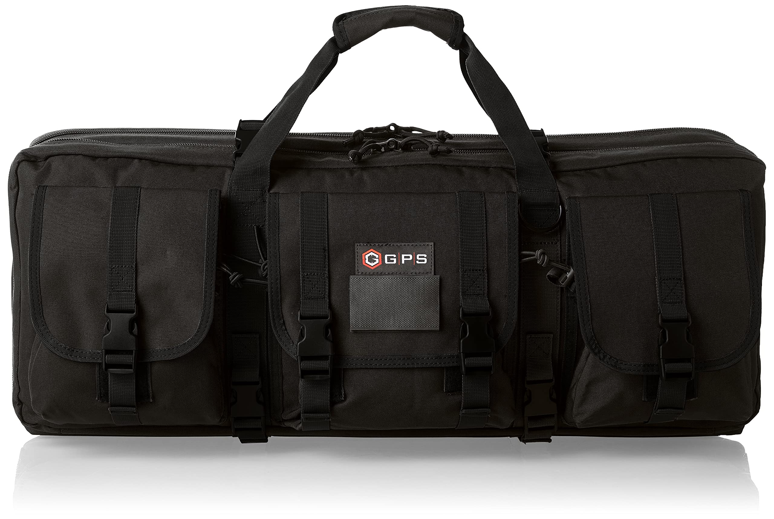 G.Outdoor Products G.P.S. Tactical Double Soft Rifle Case