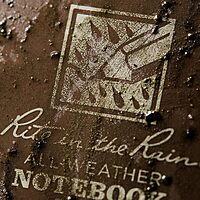 Rite in the Rain Weatherproof Top Spiral Notebook