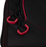 Evolution Outdoor Diablo Series II Rifle Case or Shotgun Case, 600D, Black, Hunting Gun Case, Tricot Lining