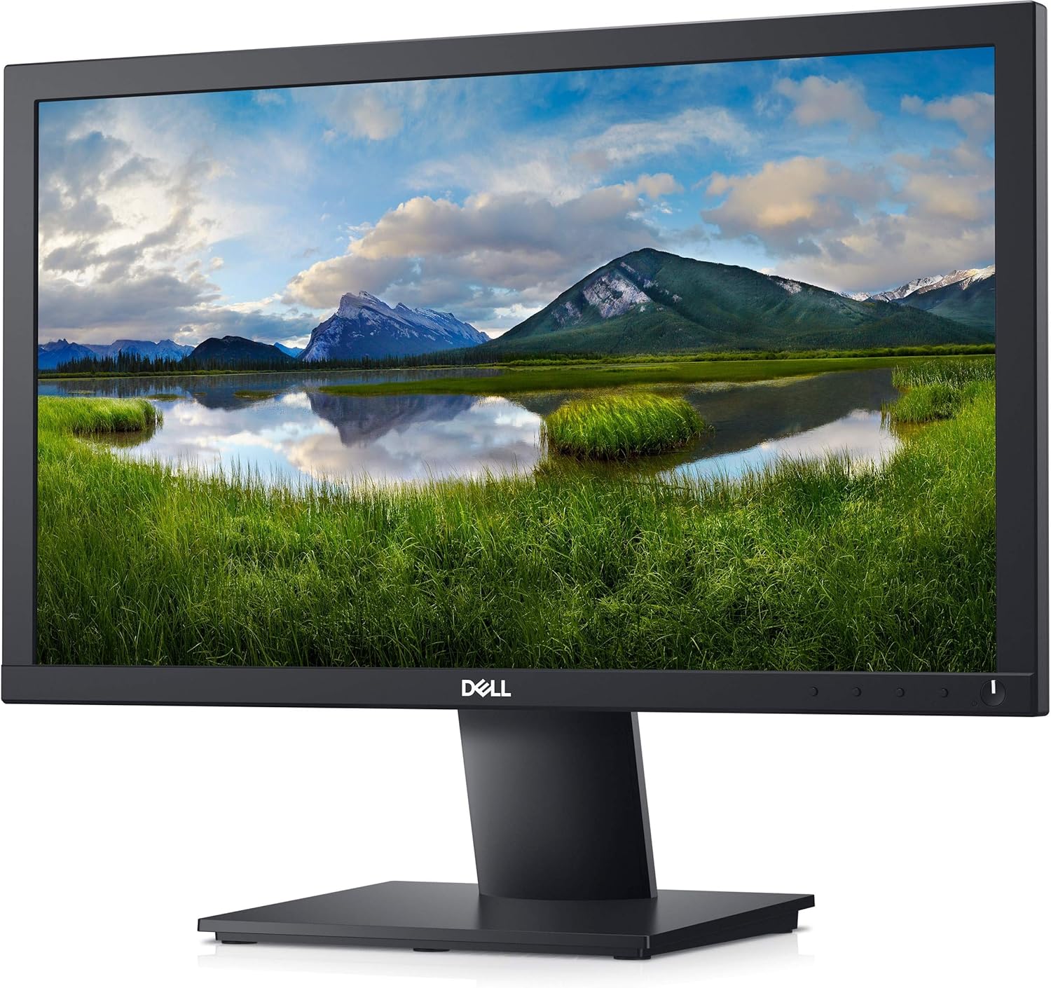 Dell 20 E2020H 19.5-inch 60Hz Small Thin Monitor for Laptop, Computer & Desktop, HD+ 1600 x 900p, Anti Glare, LED Display