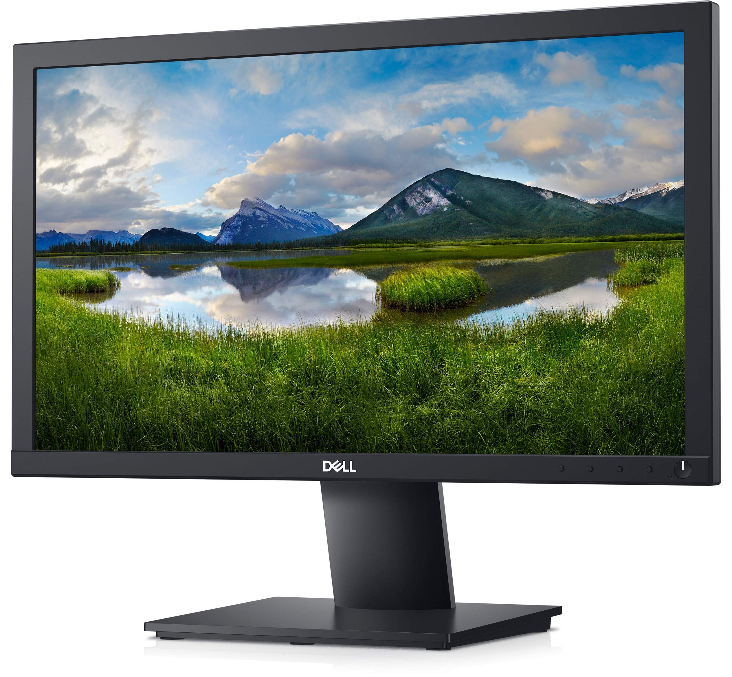 Dell 20 E2020H 19.5-inch 60Hz Small Thin Monitor for Laptop, Computer & Desktop, HD+ 1600 x 900p, Anti Glare, LED Display