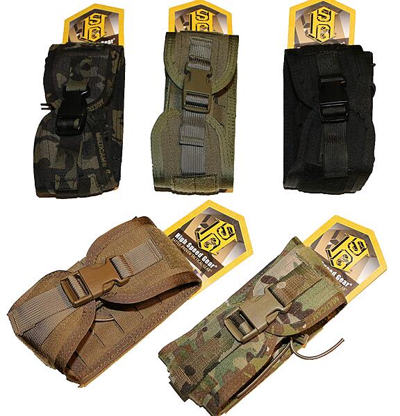 High Speed Gear Ambidextrous Multipurpose Pouch (AMP)