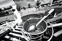 Gerber Gear Devour Multi-Fork Camp Eating Tool