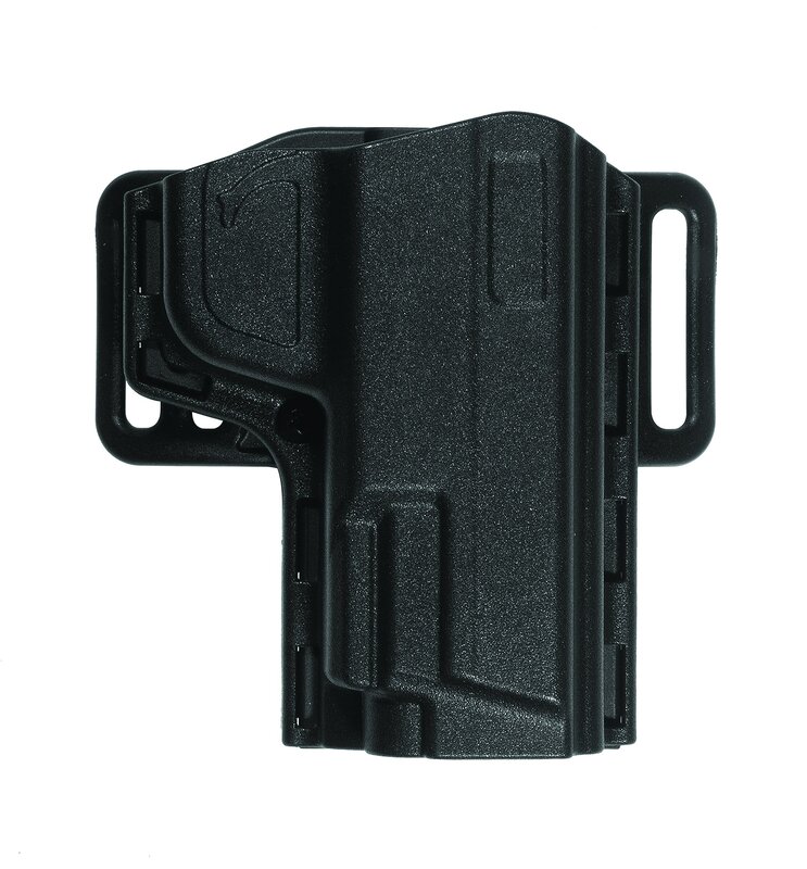 Uncle Mike's Tactical Reflex Open Top Holster