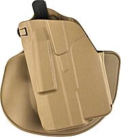 SAFARILAND 7378 7TS ALS Paddle and Belt-Loop Combo Holster