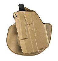 SAFARILAND 7378 7TS ALS Paddle and Belt-Loop Combo Holster