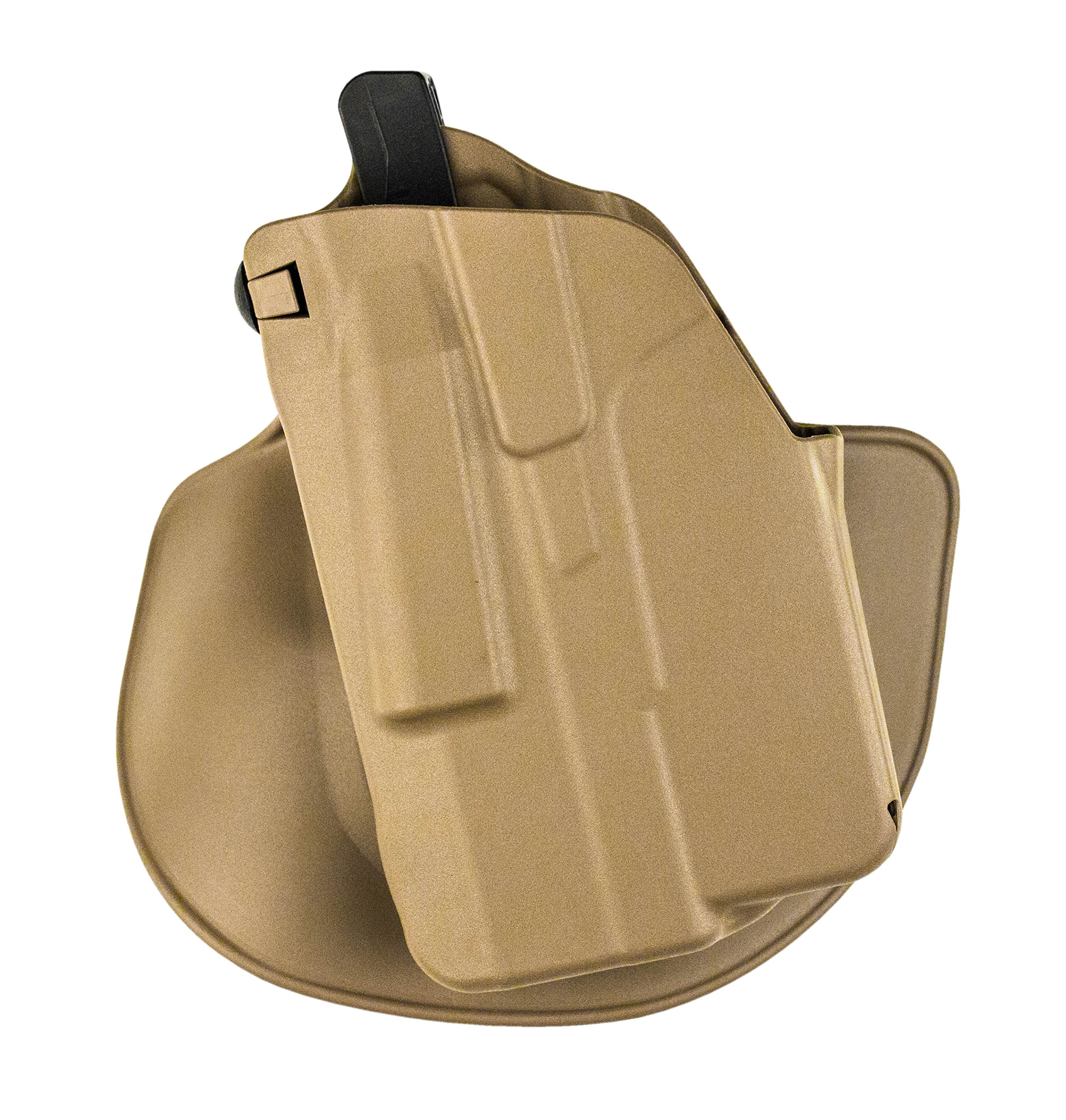 SAFARILAND 7378 7TS ALS Paddle and Belt-Loop Combo Holster