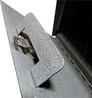 MAIL BOSS Metro Wall-Mount Locking Mailbox