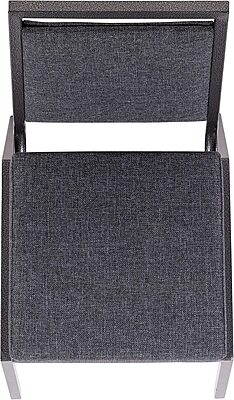 Flash Furniture HERCULES Series Square Back Stacking Banquet Chair