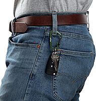 NITE IZE SlideLock Aluminum Carabiner