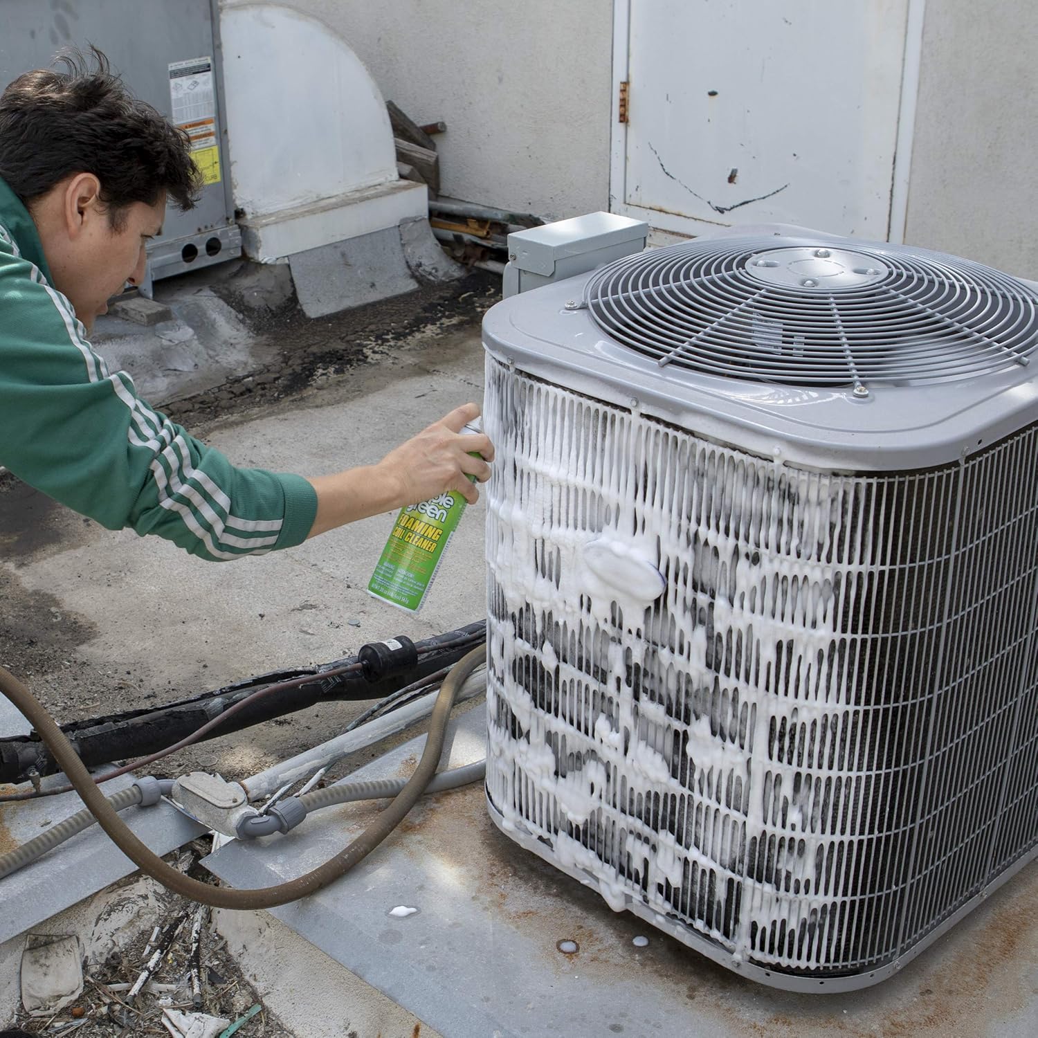 Simple Green Foaming Coil Cleaner - Aerosol 20 fl oz 20 Fl Oz (Pack of 1)