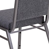 Flash Furniture HERCULES Series Square Back Stacking Banquet Chair