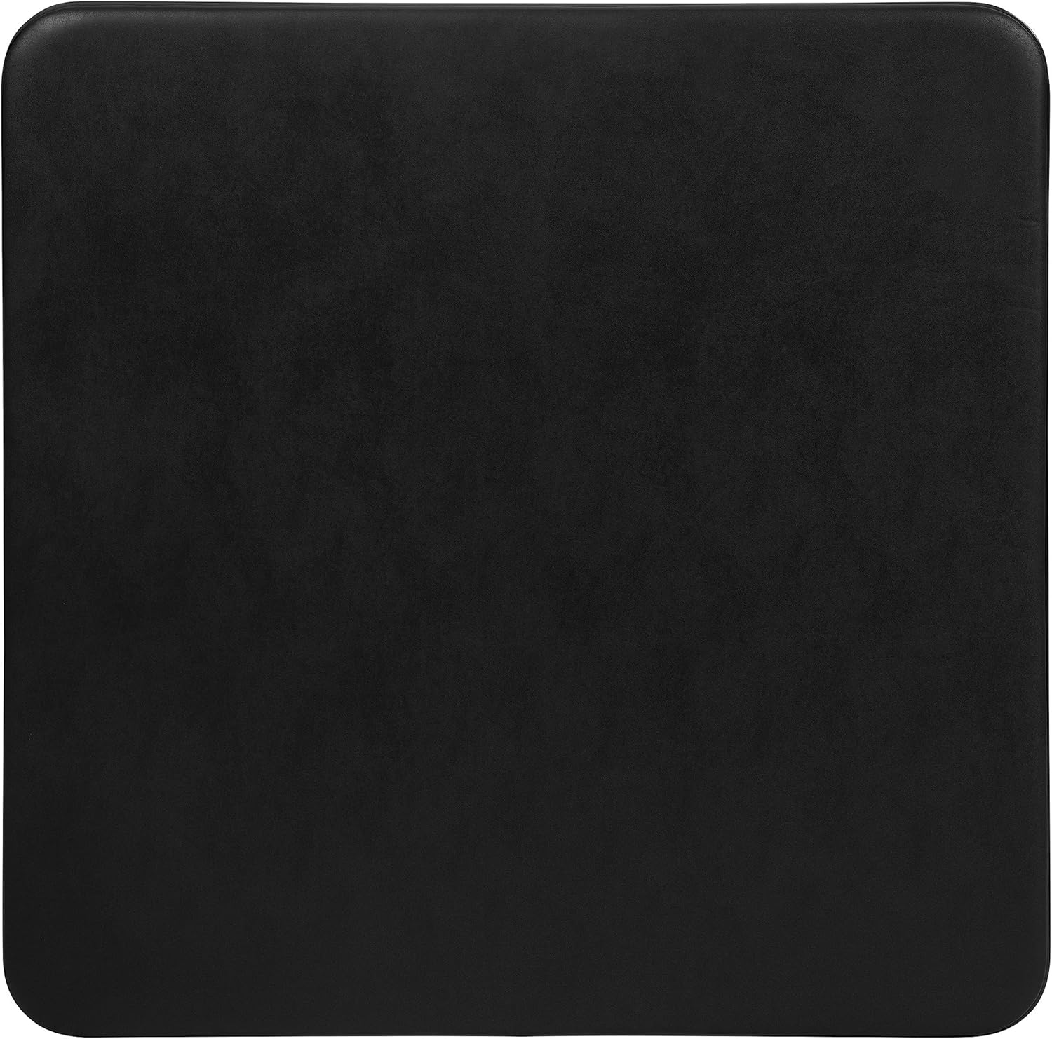 Flash Furniture Madelyn 33.5" Square Folding Multipurpose Card Table with Padded Vinyl Top