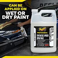 Meguiar's Car Waxes & Polishes