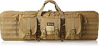 G.Outdoor Products G.P.S. Tactical Double Soft Rifle Case