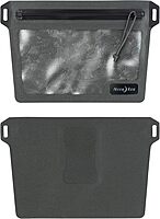Nite Ize Runoff Waterproof Pocket - Waterproof Pouch for Passports, Phones, & Travel Essentials - Dry Bag with Tough Protection for Beach Trips, Outdoor Activities, & Travel Adventures