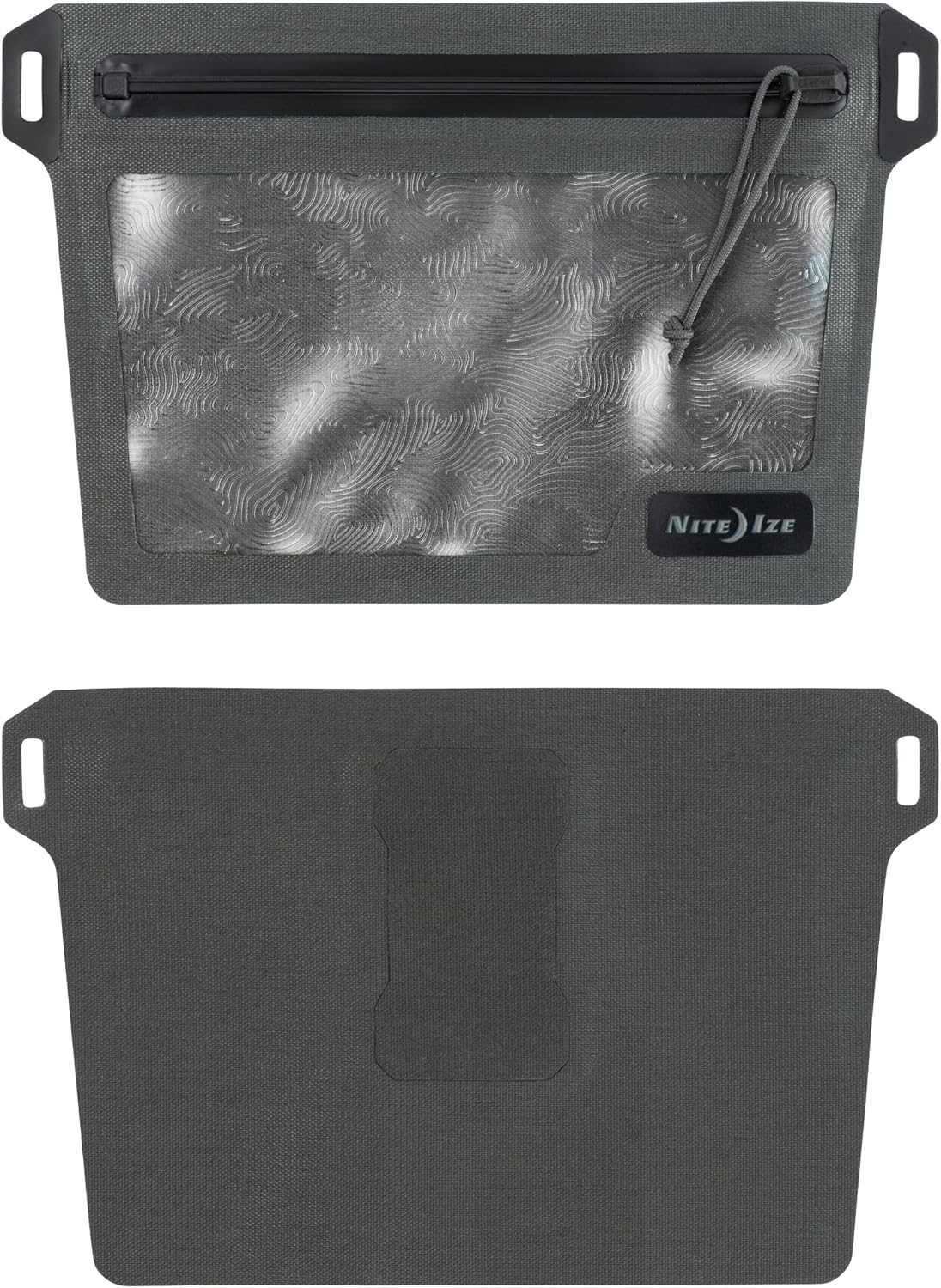 Nite Ize Runoff Waterproof Pocket - Waterproof Pouch for Passports, Phones