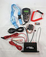 TM203HWKIT PRO3 Plus Hardware Kit (Mercury 4, 5, 6HP (All Years), Nissan/Tohatsu 5, 6HP ('95-Present)), 1 Pack