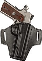 Bianchi 1186824 Model 126 Assent Holster, Glock 43, Size 9, Left Hand, Black