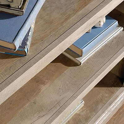 Sauder Select 3-Shelf Bookcase